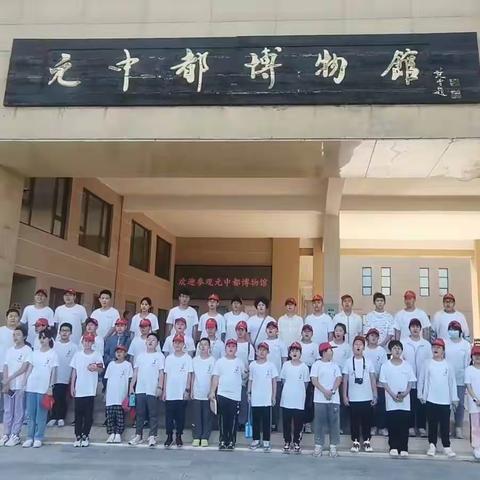 沧州市好地方旅行社中小学生暑期研学“蒙元文化行”之一