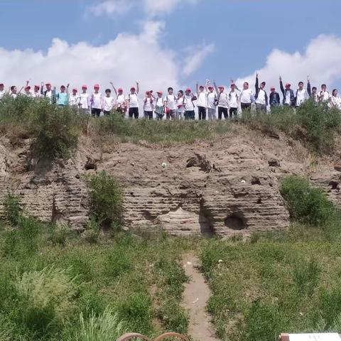 沧州市好地方旅行社中小学生暑期研学“蒙元文化行”之三