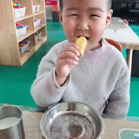 快乐的幼儿园生活