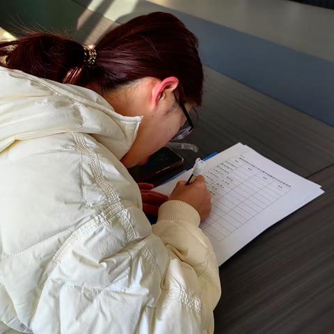 探寻文明印迹  走进事物说明 ——记襄垣县初中语文大单元教学观摩研讨活动