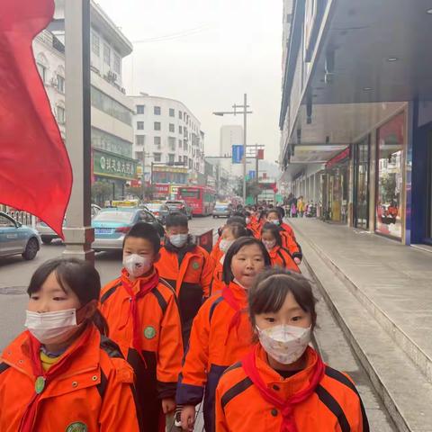 走进湘鄂川黔革命根据地纪念馆实践活动