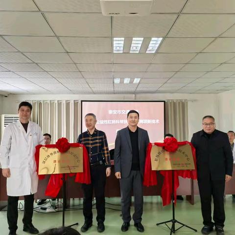 肛肠微创中心成立：创新与关怀的完美结合