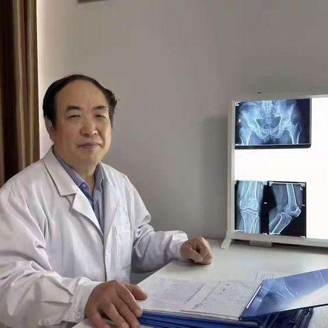 健康骨骼，专家护航 —— 王永福主任来坐诊了！