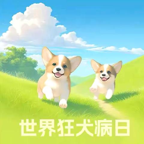 为爱负责，科学预防——狂犬病预防知识须知