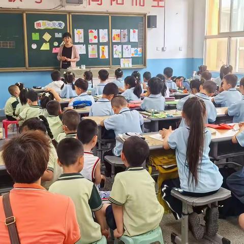 幼小衔接初体验 | 萌娃探秘小学，共赴成长之约