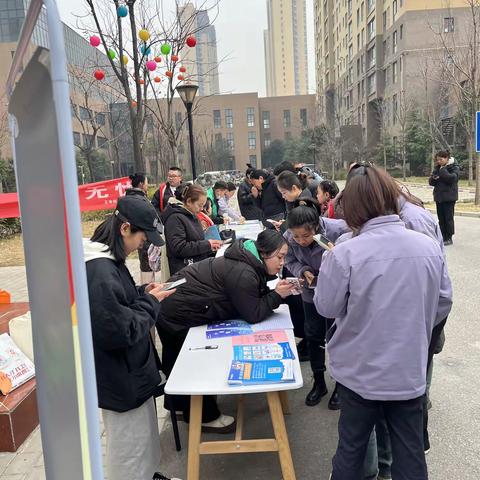 暖心招聘会，开启就业新希望