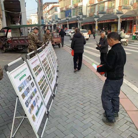 泉上林业站开展世界湿地保护日宣传活动