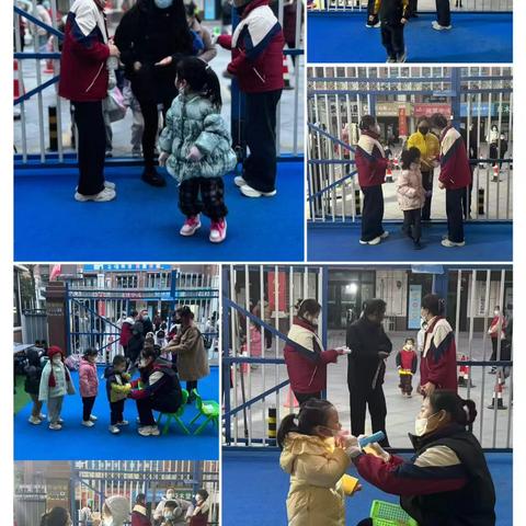 【家园共育】“伴”日相约·共“童”成长——宝鸡市金台区豪城幼儿园开展家长半日开放活动