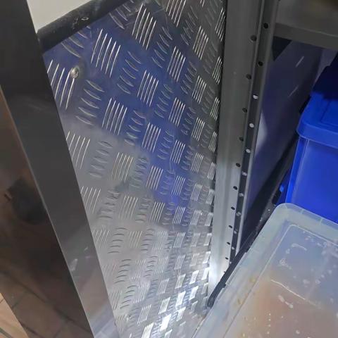 熟食巡场问题