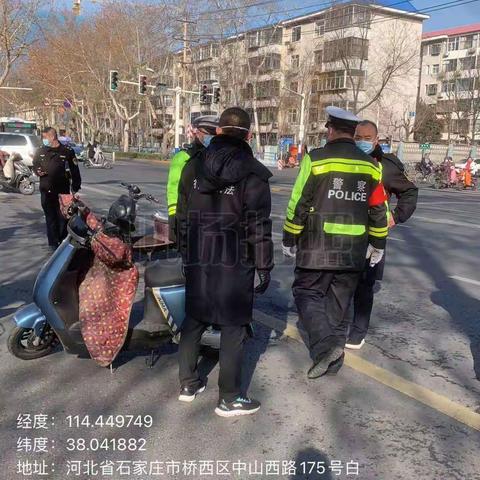 友谊街道办事处综合行政执法队专项整治行动来了！向乱停乱放行为说“不”！