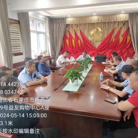 “绿色低碳，美丽中国”---友谊街道综合执法队在行动