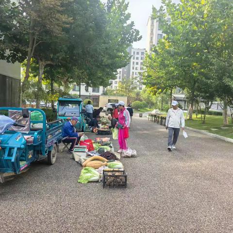 江南城小区10月便民服务小巷活动简讯