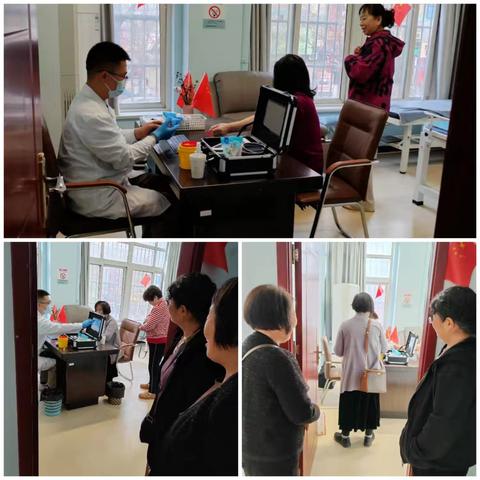 【长延发布】为老公益体检，温暖暮年健康