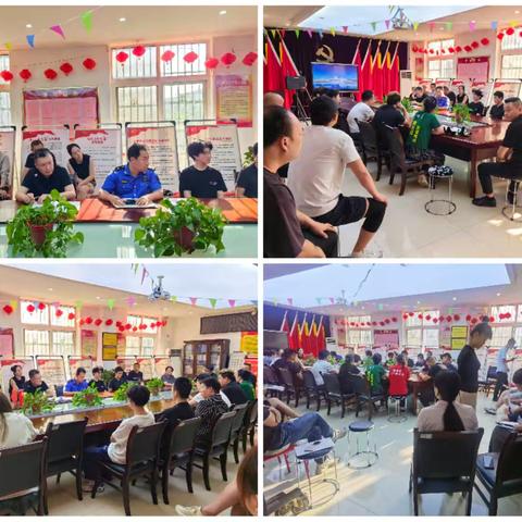 【长延发布】重拳出击治乱象！长延堡街道城管执法中队针对长丰园小区占道经营与噪音扰民召开专项整治会议