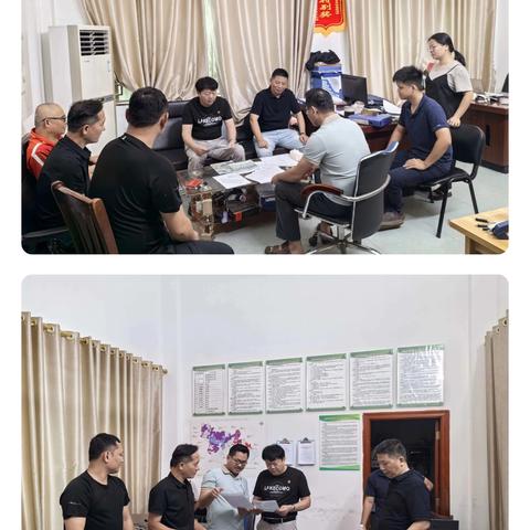 五一不停歇 攻坚加速度—海胶集团邦溪分公司持续开展未规范土地管理整治工作