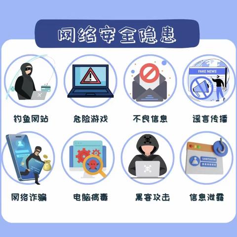 网络安全，你我“童”行——贾村小学网络安全知识宣传篇