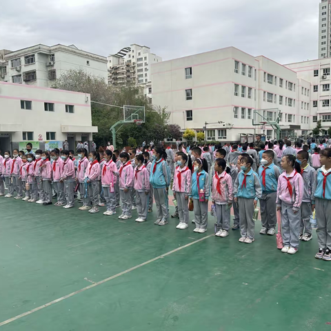 学习二十大，奋进新征程，快乐于行，研学于心——八十一中学研学旅行