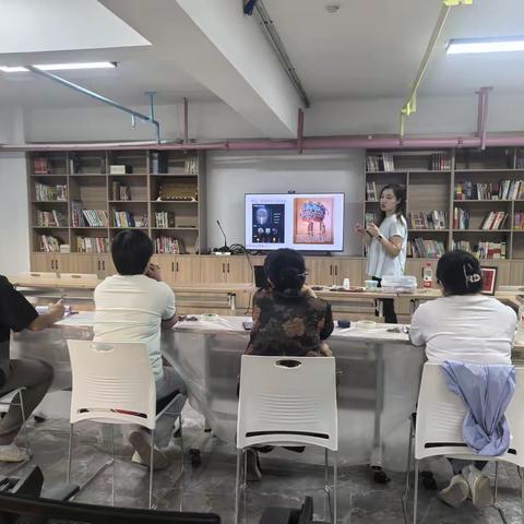 网格力量‖夜校课程藏匠心，点翠之美共传承