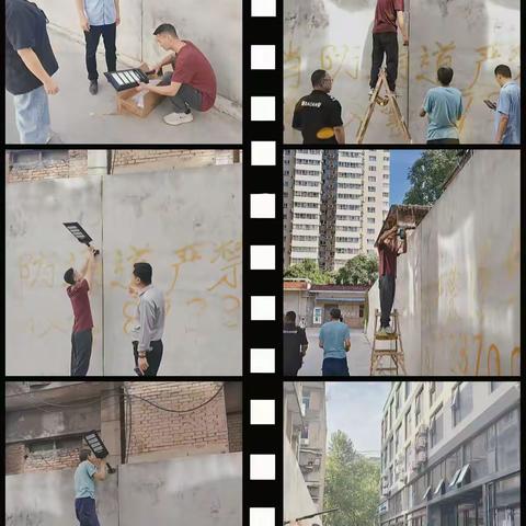 网格力量//点亮居民回家路，网格员走访解“灯”愁