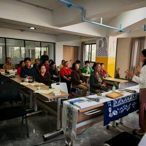 网格力量//诗意长安，大美生活！长缨东路社区秋分邻里雅集温情落幕