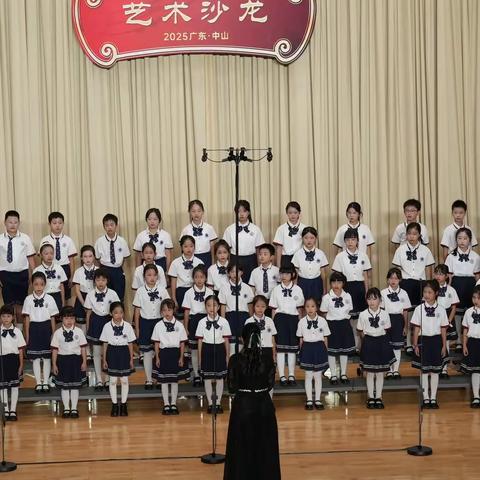 松涛逐乐，声动友梅 ——松涛合唱团闪耀“友梅艺术沙龙”合唱专场