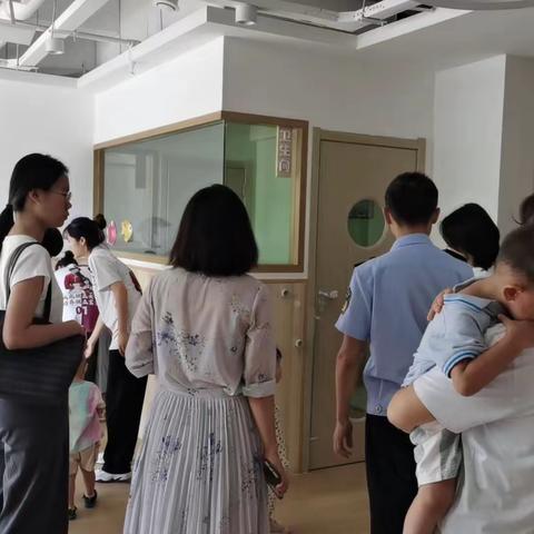 护苗再行动｜谭家所联合区教育局开展辖幼托机构专项检查