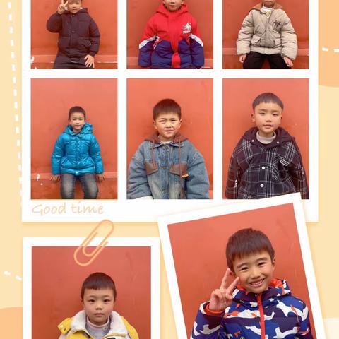 中二班3月精彩回顾📝