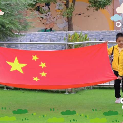 金博士﻿幼儿园 ‍大二班10月精彩回顾