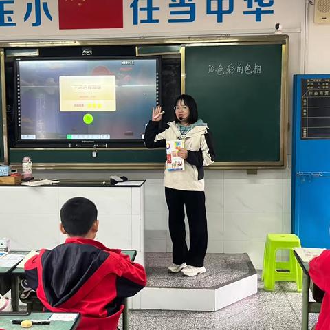 “教以用心，研以进步”———玉峰小学开展艺体教研活动