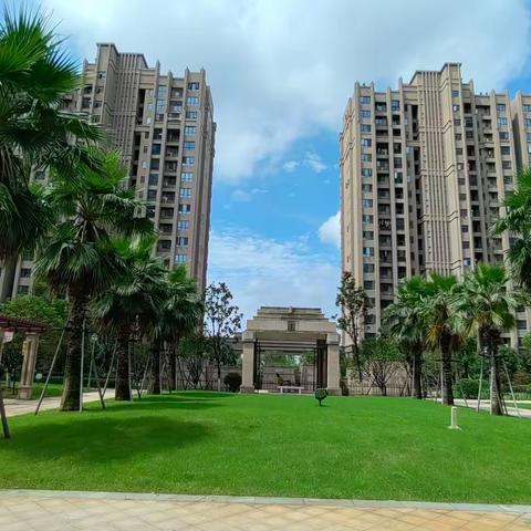 深城投物业—达观学府6月工作简报