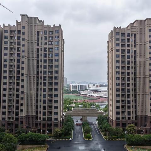 🌸深城投物业—达观学府8月工作简报🌺