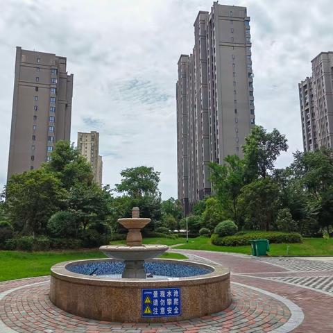 深城投物业—达观学府10月工作月报