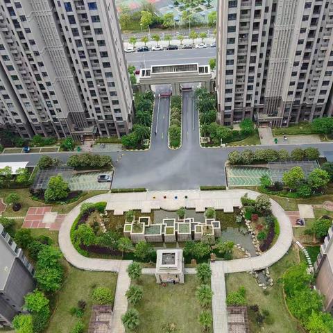 物业月报|深城投物业·达观学府9月工作简报