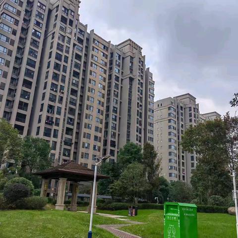 物业月报|深城投物业·达观学府11月工作简报