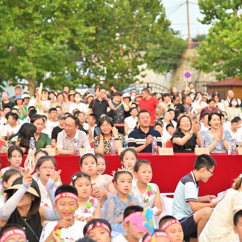 “馨”活力“馨”校园“馨”梦想 ——西岗区红岩小学2023年校园艺术节展演