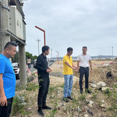 新村镇开展“我陪群众走流程” 第一季度活动