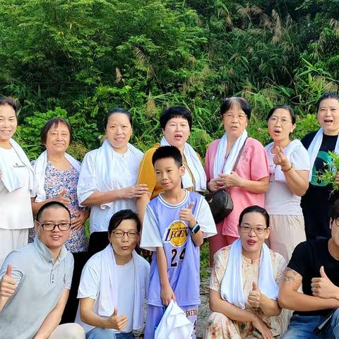 我们毕业了---祝贺三天三夜重灸组合经络调养科普班第12期圆满结束-上篇：开心篇