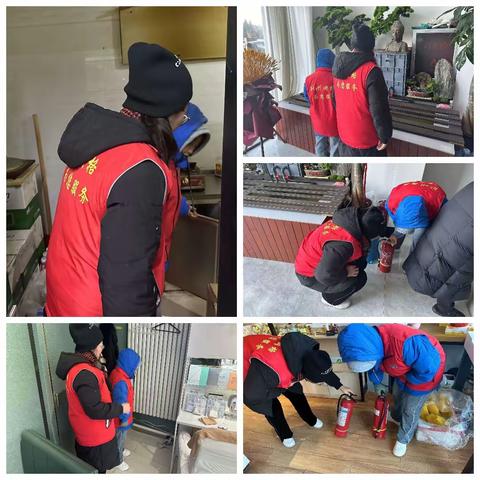 踏实为民  奋斗前行——颐龙湾社区一周工作记录