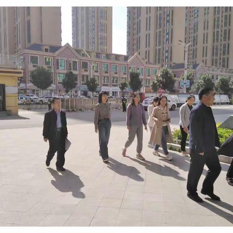 巩固创建成果，厚植书香底蕴 ——定陶区教体局开展第一二届区级“书香校园”复评工作