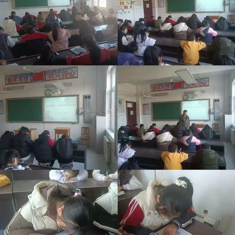 写美丽汉字，品墨韵凝香——付家佐镇第十三届师生硬笔书法比赛（北石宝完小赛区）