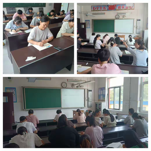 匠心谱芳华 技能展风采——北石宝完小“迎端午”教职工基本功比赛