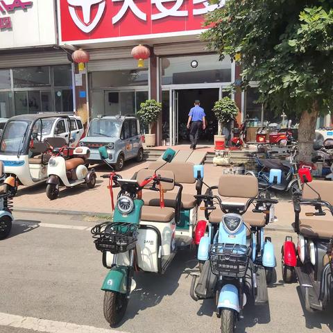 刁镇综合执法办公室综合整治行动