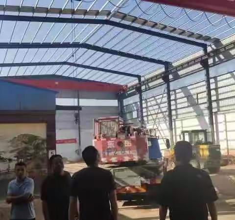 “零容忍”严厉打击违建行为 扎实推进拆违拆临工作