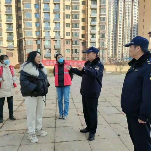 电动车不上楼   确保“生命通道”