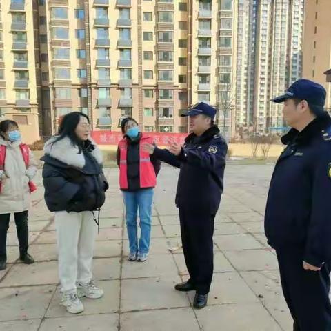 电动车不上楼   确保“生命通道