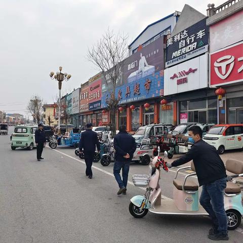 市容环境大整治，城市面貌再提升