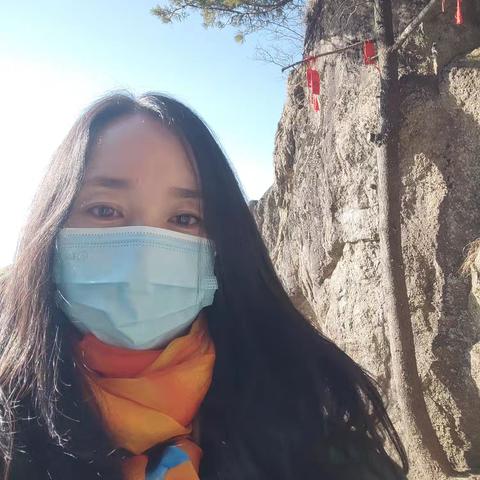 老君山照片
