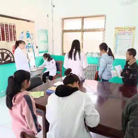 关爱学生 幸福成长——武安在行动（管陶中心校柏草坪学校）主题活动