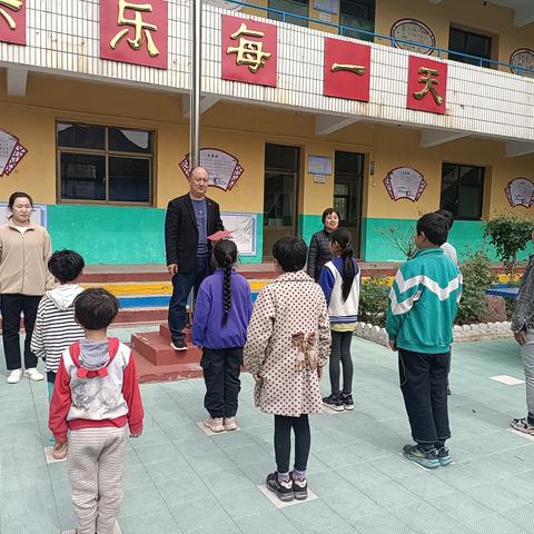 珍爱生命，预防溺水——管陶中心校（柏草坪学校）
