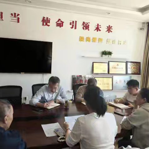 精准摸排筑根基 数字融合促治理 ——东安街道安居社区扎实推进大数据入户核查工作
